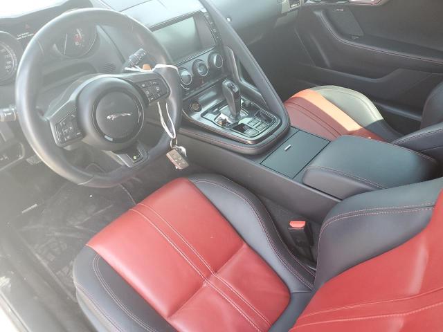 Jaguar F-type r 2015