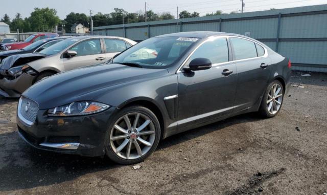 Jaguar Xf 3-0 spo (2015)
