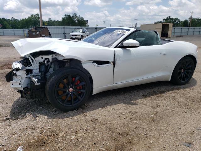 Jaguar F-type (2017)