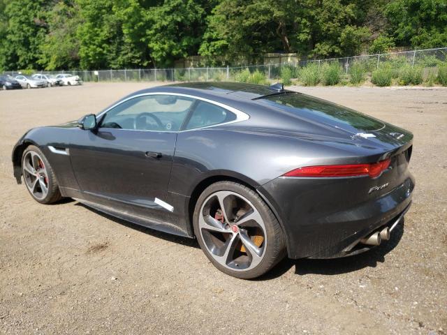 Jaguar F-type r 2017