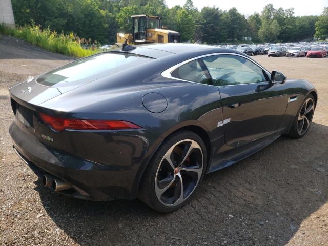 Jaguar F-type r 2017