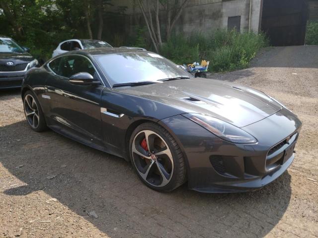 Jaguar F-type r 2017