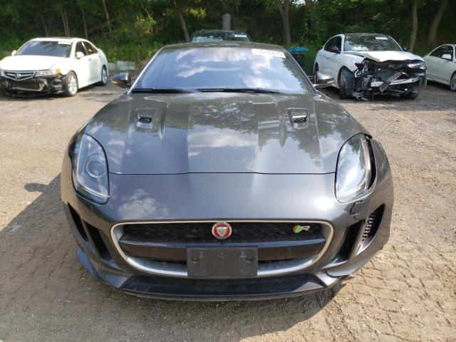Jaguar F-type r 2017