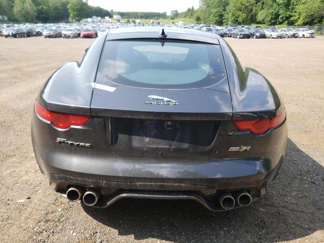Jaguar F-type r 2017