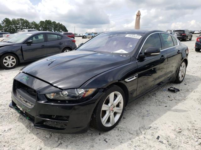 Jaguar Xe (2017)