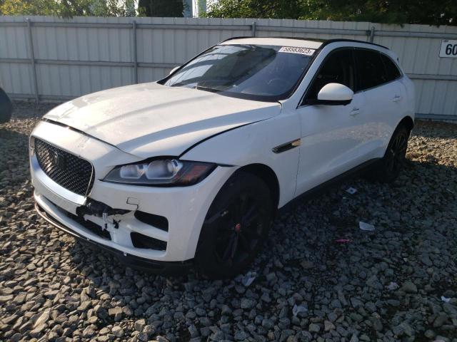 Jaguar F-pace pre (2019)