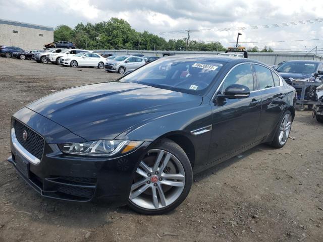 Jaguar Xe prestig (2019)