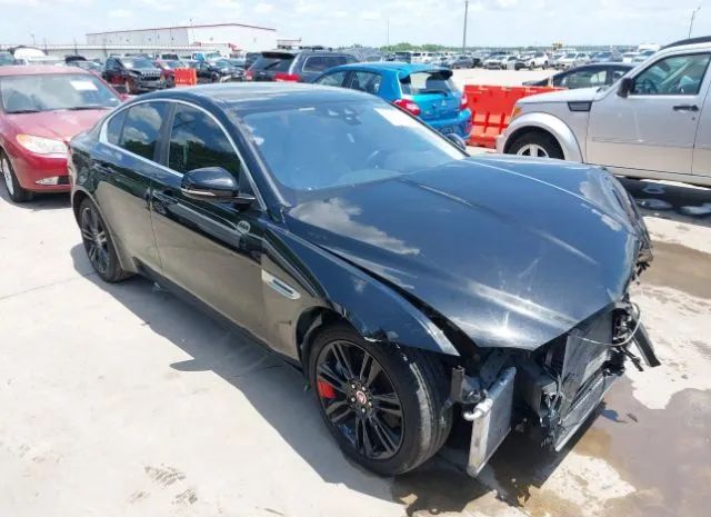 Jaguar Xe (2020)