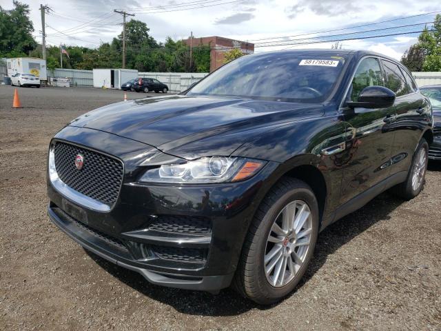 Jaguar F-pace pre (2020)
