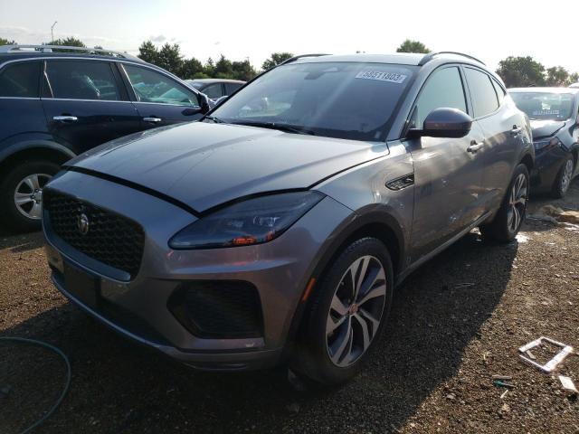 Jaguar E-pace spo (2021)