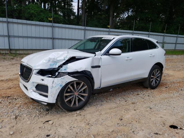Jaguar F-pace s (2022)