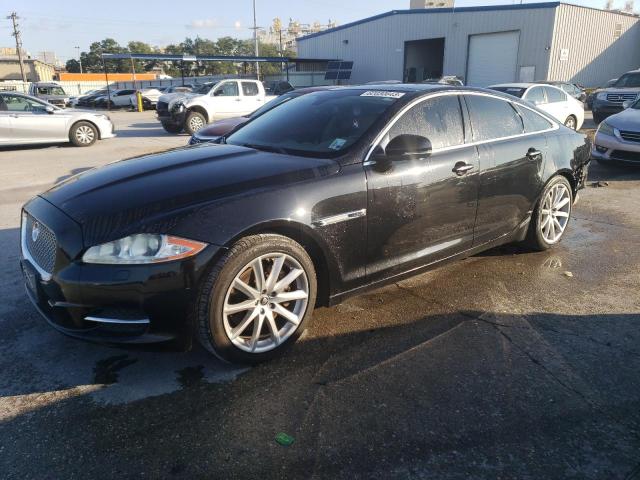 Jaguar Xj (2012)