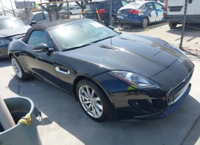Jaguar F-type (2014)