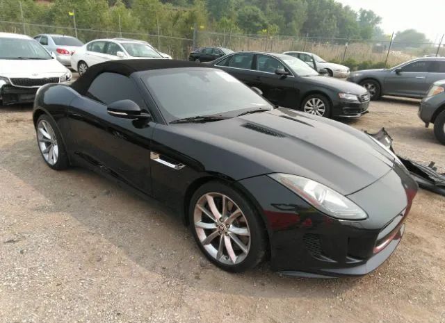 Jaguar F-type (2014)