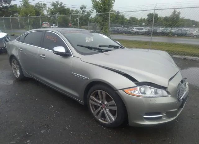 Jaguar Xj (2014)