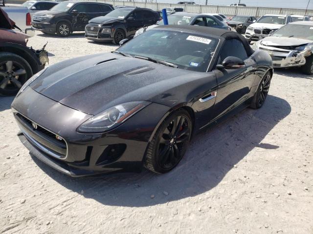 Jaguar F-type v8 (2014)