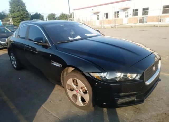 Jaguar Xe (2017)