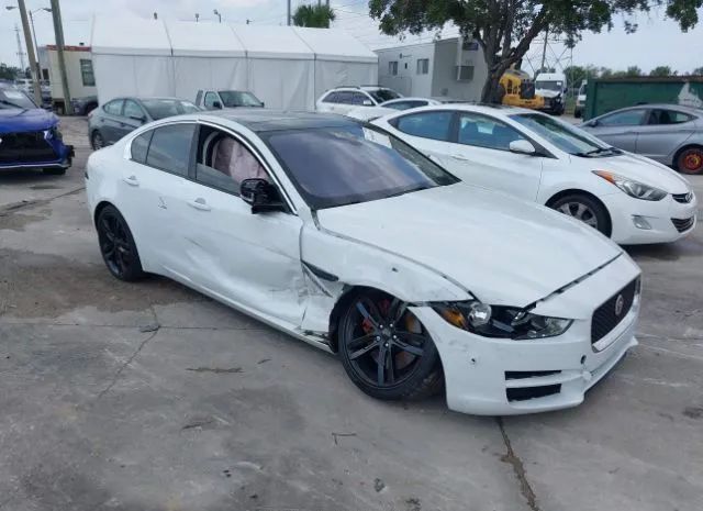 Jaguar Xe (2017)