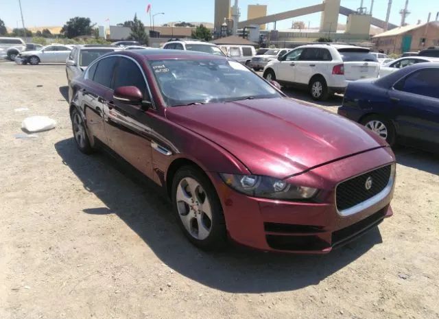 Jaguar Xe (2017)