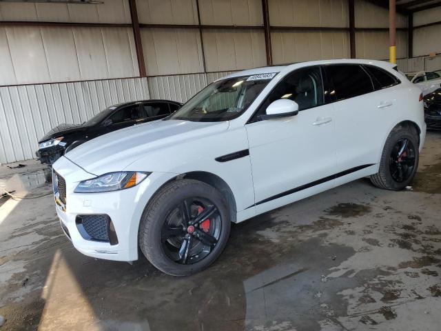 Jaguar F-pace s (2017)