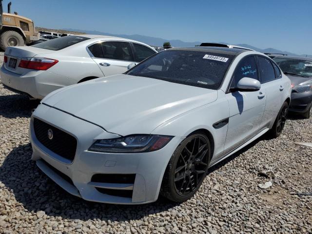 Jaguar Xf r - spo (2017)