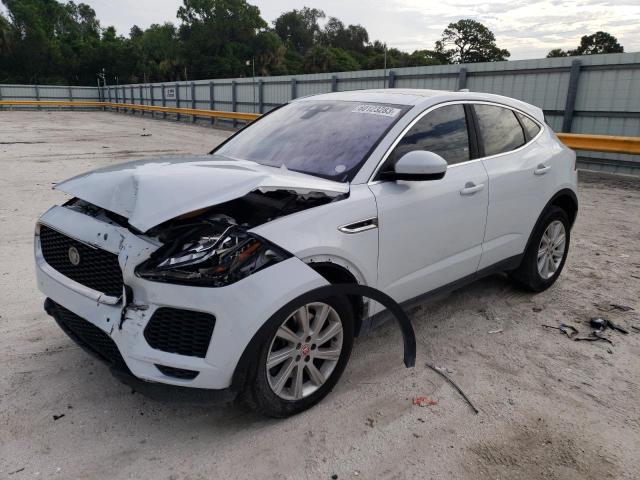 Jaguar E-pace s (2018)