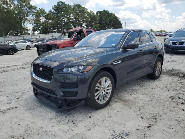 Jaguar F-pace (2017)