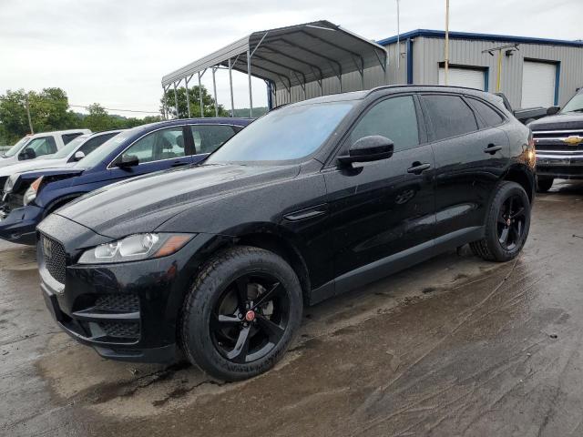 Jaguar F-pace pre (2019)