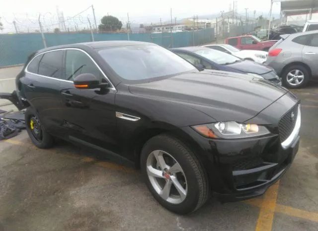 Jaguar F-pace (2020)