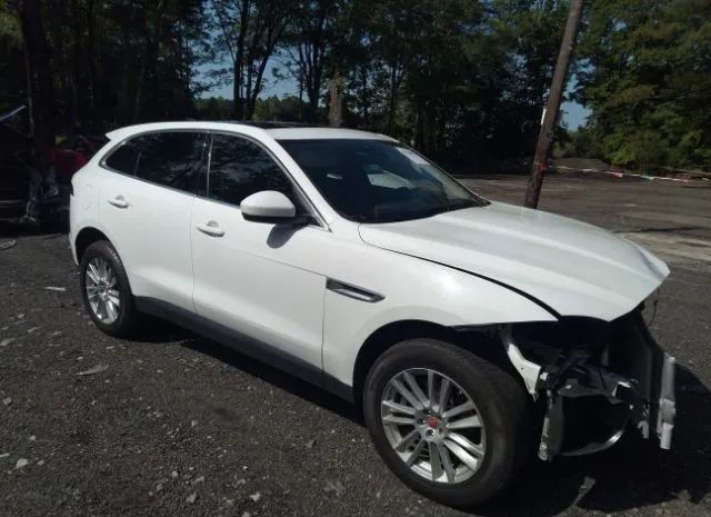 Jaguar F-pace (2020)