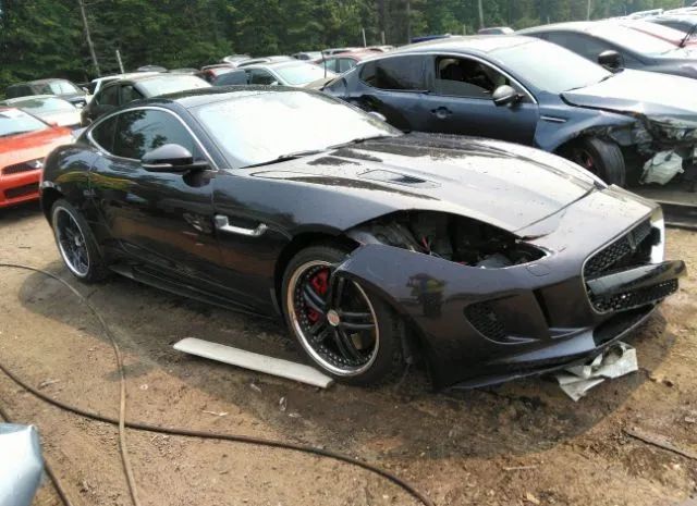 Jaguar F-type (2017)