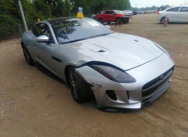 Jaguar F-type (2017)
