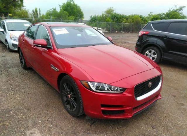 Jaguar Xe (2017)