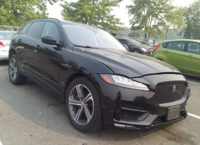 Jaguar F-pace (2020)