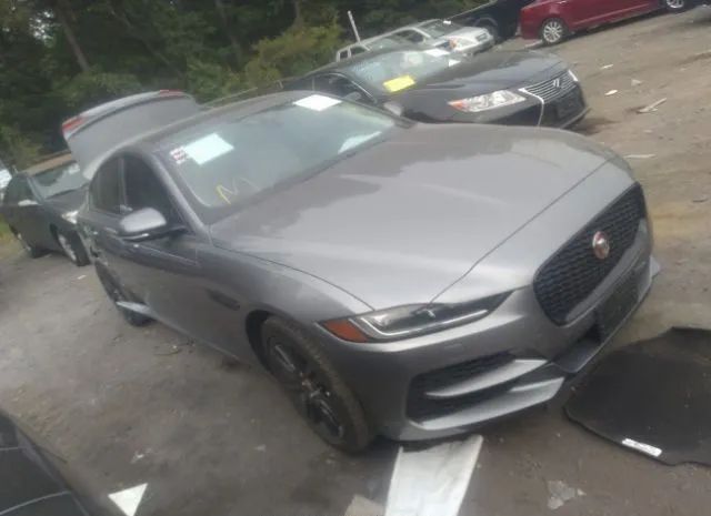 Jaguar Xe (2020)