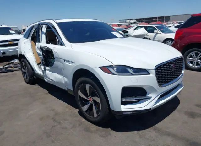 Jaguar F-pace (2021)