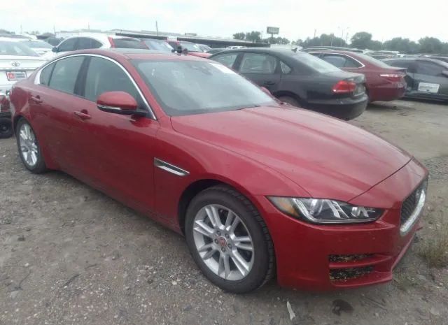Jaguar Xe (2017)