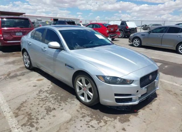 Jaguar Xe (2017)