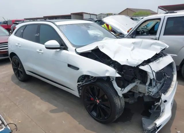 Jaguar F-pace (2018)