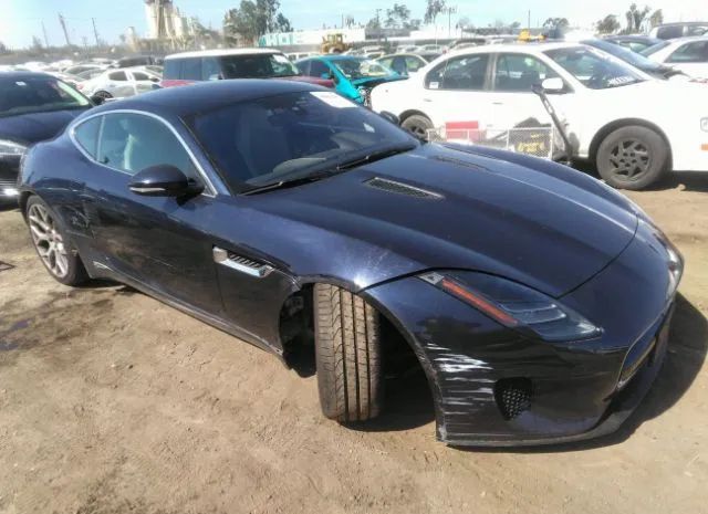 Jaguar F-type (2018)