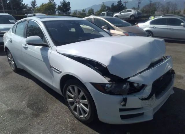 Jaguar Xe (2019)