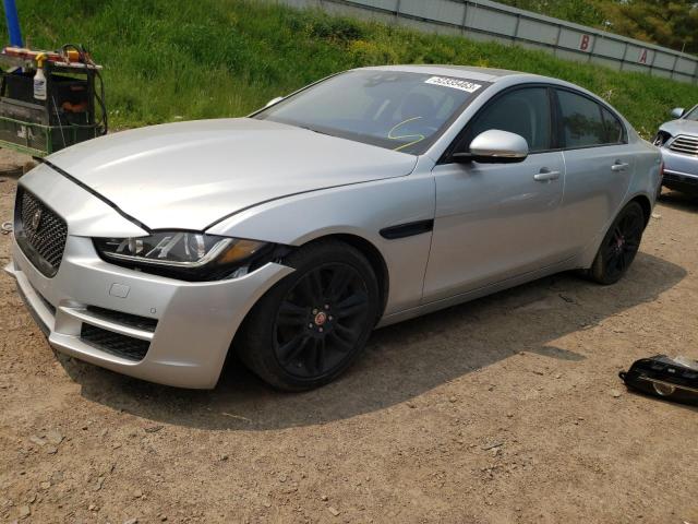Jaguar Xe prestig (2017)