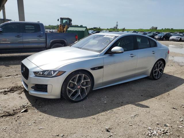 Jaguar Xe (2016)