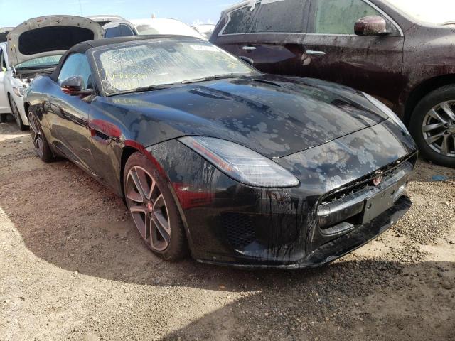 Jaguar F-type (2018)