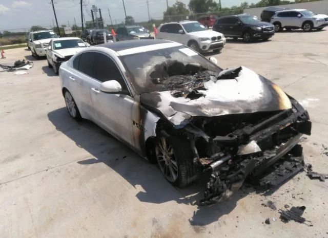 Jaguar Xe (2019)
