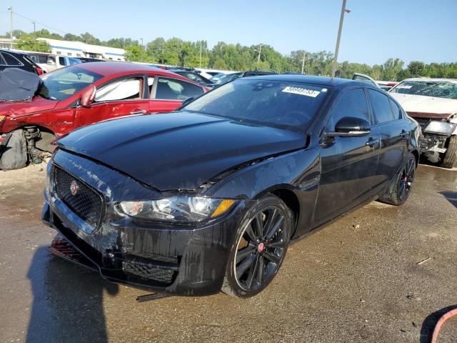 Jaguar Xe prestig (2017)