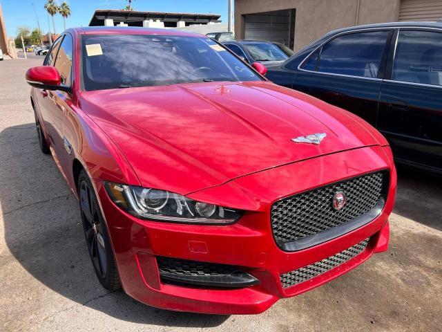 Jaguar Xe r - spo (2017)
