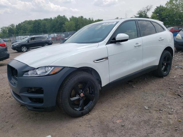 Jaguar F-pace pre (2018)