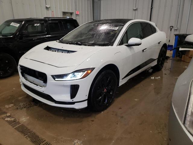 Jaguar I-pace fir (2019)