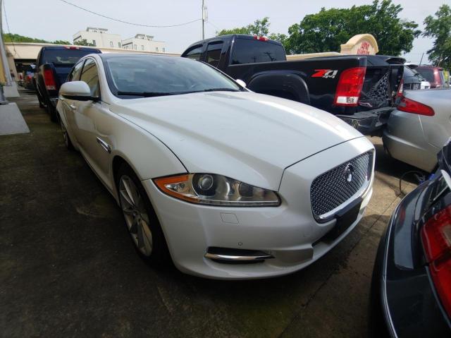 Jaguar Xj (2013)